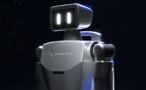 19岁造出双足机器人，21岁获千万融资，00后黄一带领萝博派对开启机器人新篇