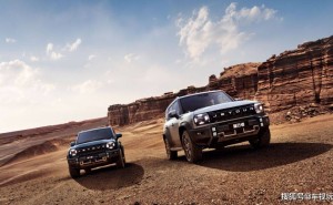 12.49万起享全能座驾！捷途旅行者双车齐发 燃油电混双线破局