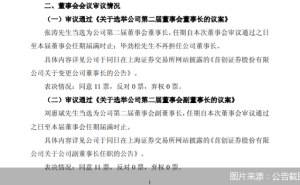 首创证券高层变动：张涛履新董事长，蒋青峰接棒总经理职务