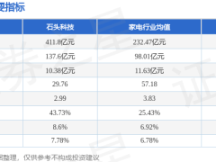 石头科技11月19日股价微涨 主力资金净流入超60万 近5日资金流向如何？