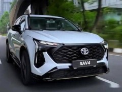 2026款丰田RAV4来袭！电动化升级+TNGA优化，能否打破争议再续辉煌？