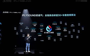 AI新声代来袭！iFLYSOUND智慧声场让汽车秒变“声”活百变空间