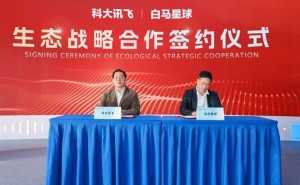 科大讯飞牵手白马星球:AI技术与商业场景融合,共绘智能经济新蓝图