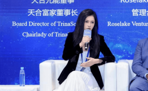 新茶饮与光伏界联姻！霸王茶姬创始人张俊杰12月15日迎娶高海纯