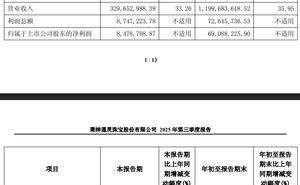 莱绅通灵2025年前三季业绩飘红 董事长马峻夫妇均持澳长期居留权