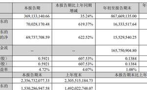 华绿生物三季报营收利润双增，85后副总冯占薪酬超董事长引关注