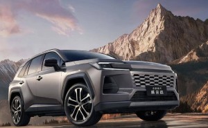 全新威兰达引领燃油车智能变革，广汽丰田“油电共进”谱新篇