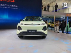 7.99万起！长安启源全新Q05上市，十万级纯电市场或迎新实力派