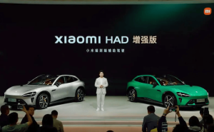 小米HAD增强版发布：强化学习赋能，AES紧急转向助力智驾升级
