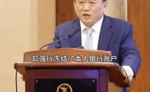 前湖北首富兰世立再掀波澜:多付9万后账户被冻 怒向金龙鱼“宣战”
