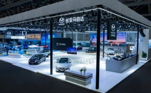 广州车展长安马自达展实力,EZ-60与EZ-6共绘电动化新蓝图