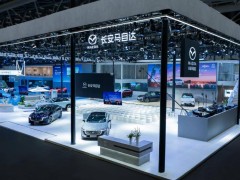 广州车展长安马自达展实力，EZ-60与EZ-6共绘电动化新蓝图