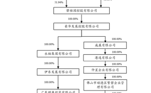 腾越建筑及杨惠妍等因信息披露违规，遭广东证监局出具警示函