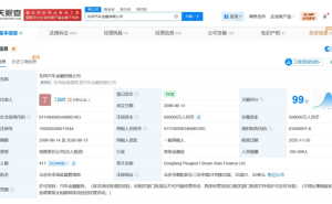 东风汽车金融高层变动：丁国祥接棒董事长，行业新篇章待启？