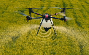 极飞科技冲刺港股遇大疆“阻击”,农业无人机市场大战一触即发