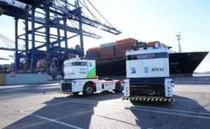 西井科技再交34台Q-Truck！助力菲力斯杜港成欧洲自动驾驶新标杆