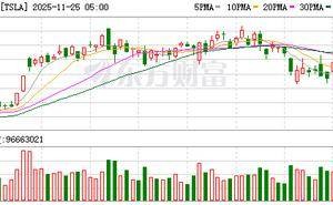 特斯拉股价异动拉升!马斯克放话每年迭代AI芯片欲引领行业变革