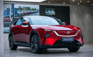 MAZDA EZ-60：从外观吸睛到内饰惊艳，动力续航与智能配置同样出彩