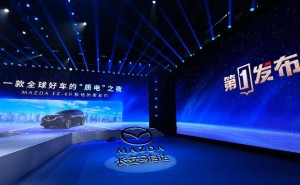 长安马自达携EZ-60登央视“第一发布”，以中国标准引领合资新能源新征程