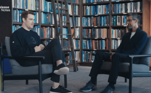 谷歌AI全栈布局引领创新浪潮，Pichai畅谈Gemini 3与Vibe Coding未来