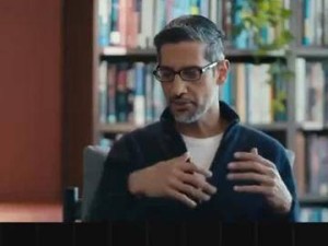 谷歌CEO揭秘：AI全栈策略怎样助力谷歌实现发展新突破