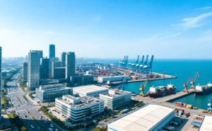 京东产发携手沙特MODON 共建智慧物流枢纽 助力中沙贸易供应链升级