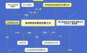 宗馥莉卸任娃哈哈董事长一职，31岁浙大法学背景许思敏接棒掌舵