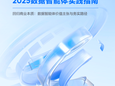 2025数据智能体落地全攻略：技术拆解、场景适配与分阶实施路径