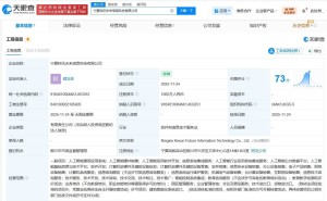 科大讯飞布局宁夏市场 成立注册资本千万级信息科技新公司