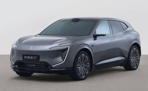 阿维塔赴港交所递表，交付量营收双增长，2030年将推17款车型
