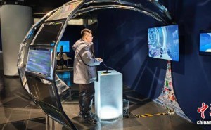 天津举办全国大学生科技美术展 千余作品共探算力时代艺术新境