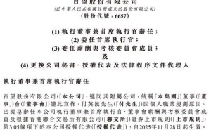 百望股份高层变动：付英波因规划离职，陈杰接棒CEO再启新程