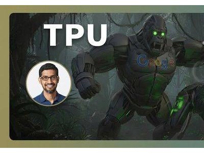 谷歌TPUv7发起冲锋：AI硬件领域挑战英伟达，CUDA护城河能否守住？