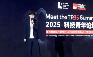 小米汽车陈龙入选TR35榜单 雷军祝贺 XLA模型助力YU7车型加速落地