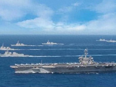 东风-27横空出世：打破美俄局限，5000公里外精准打击航母改写海权格局