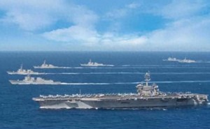 东风-27横空出世：打破美俄局限，5000公里外精准打击航母改写海权格局