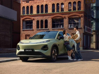 10万级纯电SUV新选择!长安启源Q05携高配低价,重塑市场价值新高度