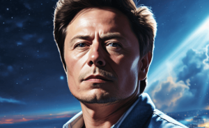 马斯克成顶级企业家IP的秘诀:发上等愿虚实结合,看透影响力本质