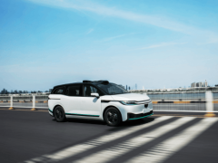 江铃易至颐驰06落地南昌，搭载百度Apollo开启智能出行新篇章