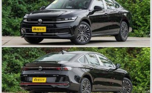 2026款迈腾B9登场！智能驾驶升级、座舱体验优化，传统燃油车也有新活力