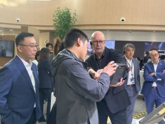 讯飞潮汐力携AI传感仪器亮相沃尔沃技术展，赋能汽车生产检测智能化升级