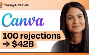 从理想启航到改变世界:Canva CEO的“两步宏愿”与创业哲学