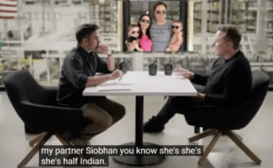 马斯克与AI专家齐里斯:非恋爱关系下已育多孩引关注