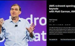 亚马逊云计算盛会启幕!AI新模型与自研芯片进展成焦点,CEO演讲引期待