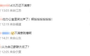 A股董事长投唯一反对票,因不满435万年薪,网友:董事长“受委屈”了