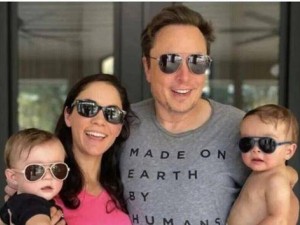 馬斯克再談伴侶希文：半印度血統(tǒng)AI專家，非戀愛關系卻育有多孩