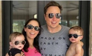 马斯克再谈伴侣希文:半印度血统AI专家,非恋爱关系却育有多孩