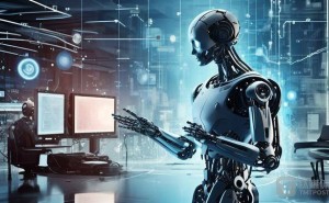 AI赋能:从IT到DT,开启数实融合与产业互联网新篇章