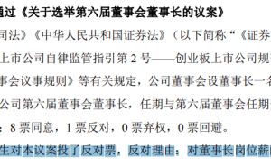 艾比森董事长丁彦辉“反对”自己连任 称实因对公司激励机制存不满
