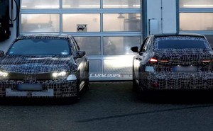 全新宝马3系效果图亮相！外观初看不顺眼，细品竟有“机甲”魅力？